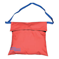 Tasche für Rettungstuch ultraSAVER und ultraSAVER SPEZIAL, mit Fußsack