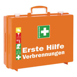 Erste-Hilfe-Koffer SÖHNGEN® für Brandverletzungen