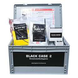 Black Case Modul 2 - Einsatzstellenhygiene
