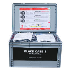 Black Case Modul 3 - Wechselkleidung