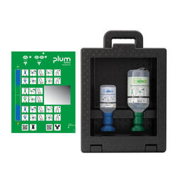 Augenspülstation PLUM iBox2