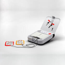 Defibrillator LIFEPAK® CR2, halbautomatisch