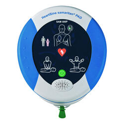 Defibrillator HeartSine® samaritan PAD 500P