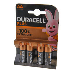 Batterie DURACELL Plus Power