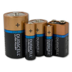 Batterie DURACELL Ultra Power M3