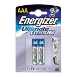 Batterie ENERGIZER Ultimate Lithium