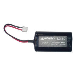 LiIon-Akku 3,7 V/4,0 Ah für ADALIT® -3000