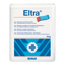 Desinfektions- und Vollwaschmittel Eltra®, 6-kg-Eimer