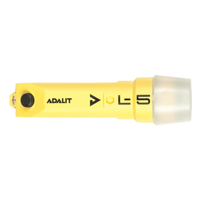 Helmlampe ADALIT L-5(R) Plus ATEX